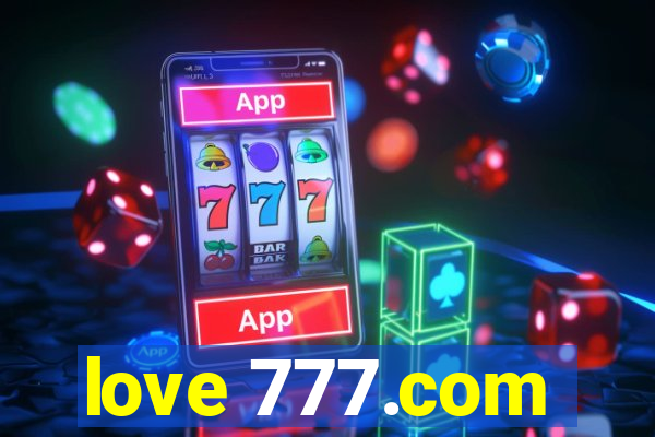 love 777.com